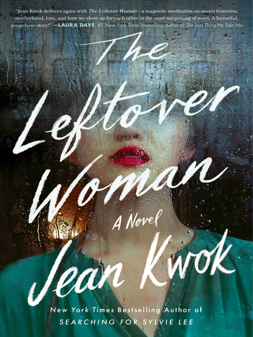 Title details for The Leftover Woman by Jean Kwok - Wait list